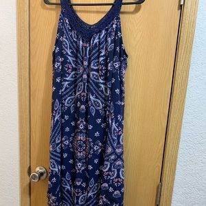 Knox Rose Dress Small